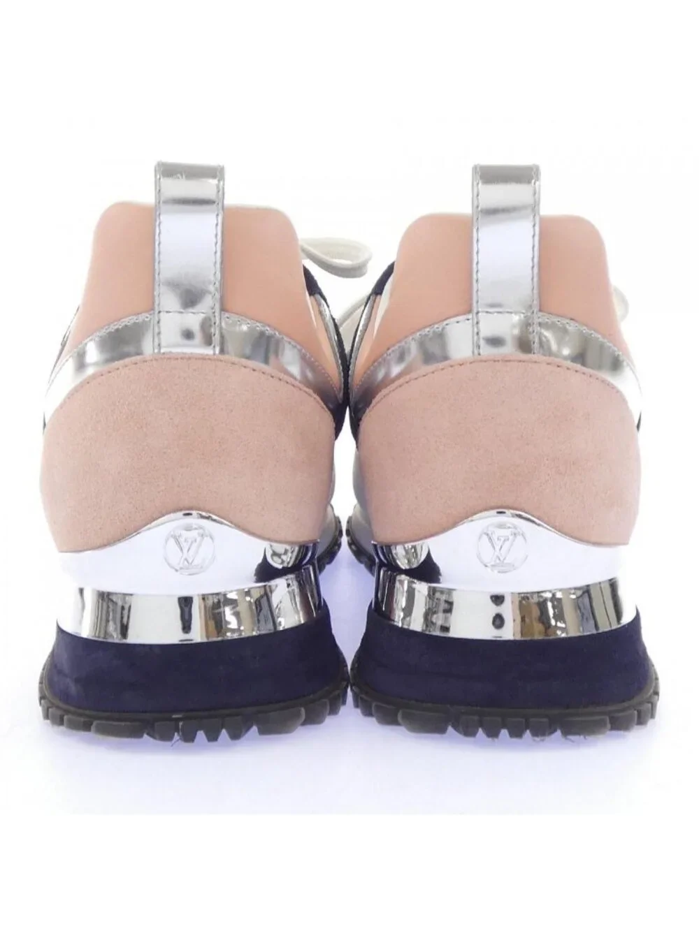 Louis Vuitton Run Away Line Sneakers